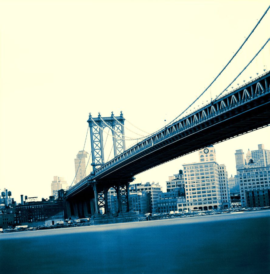 Locaties, Peter Binkhorst, USA, new york