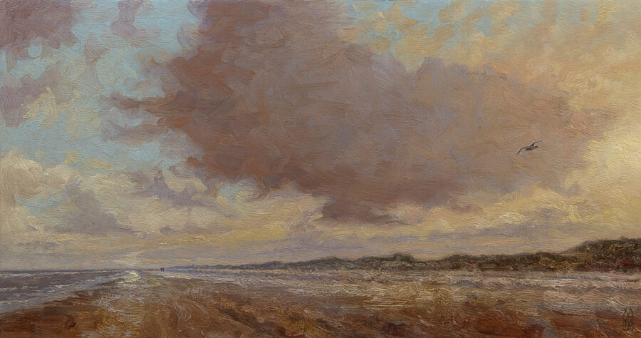 'Strandwandeling Terschelling'