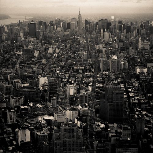 Locaties, Peter Binkhorst, USA, new york