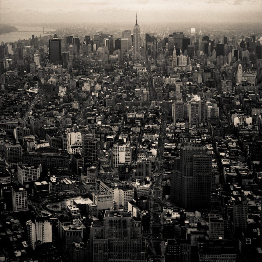 Locaties, Peter Binkhorst, USA, new york