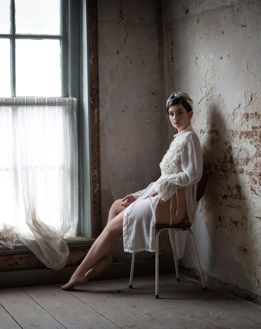 Ursula van de Bunte