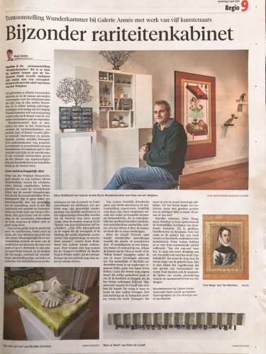 artikel hd, expo, wunderkammer