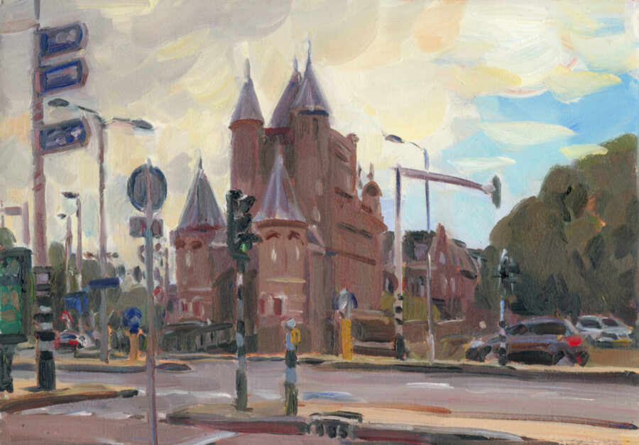 Hans Versfelt