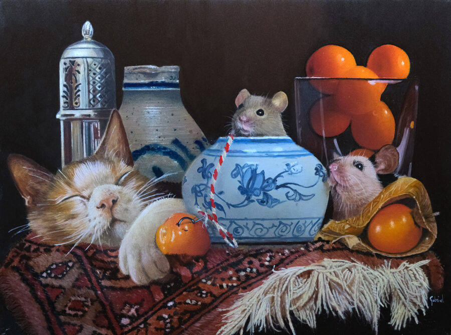 Gabriel Gressie