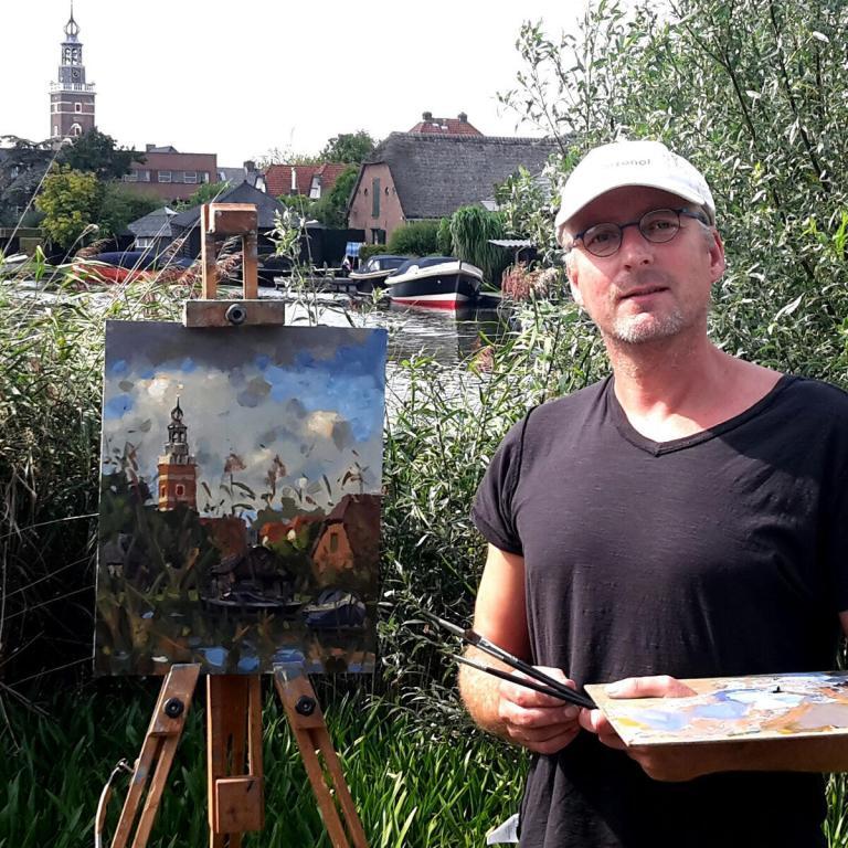Leo van der Vlist, uitgelicht