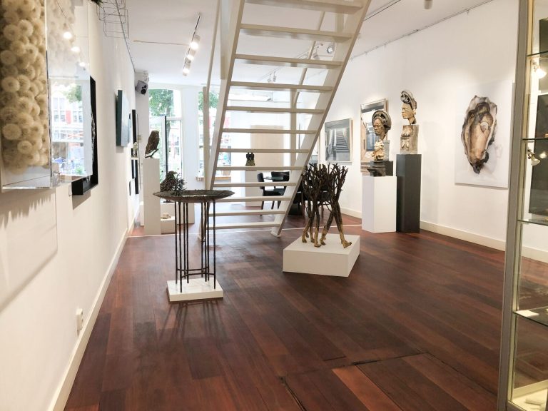 interieur galerie