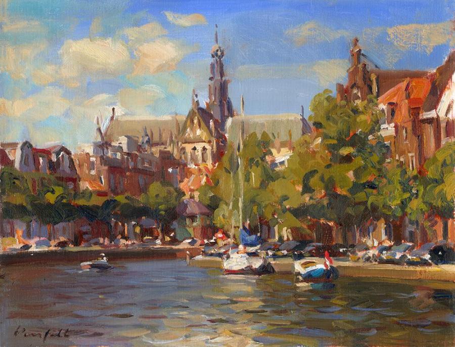 Spaarne Haarlem