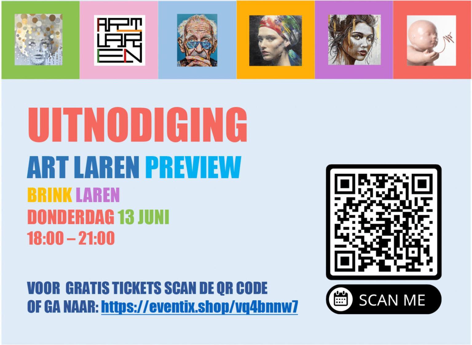 Art Laren 2024