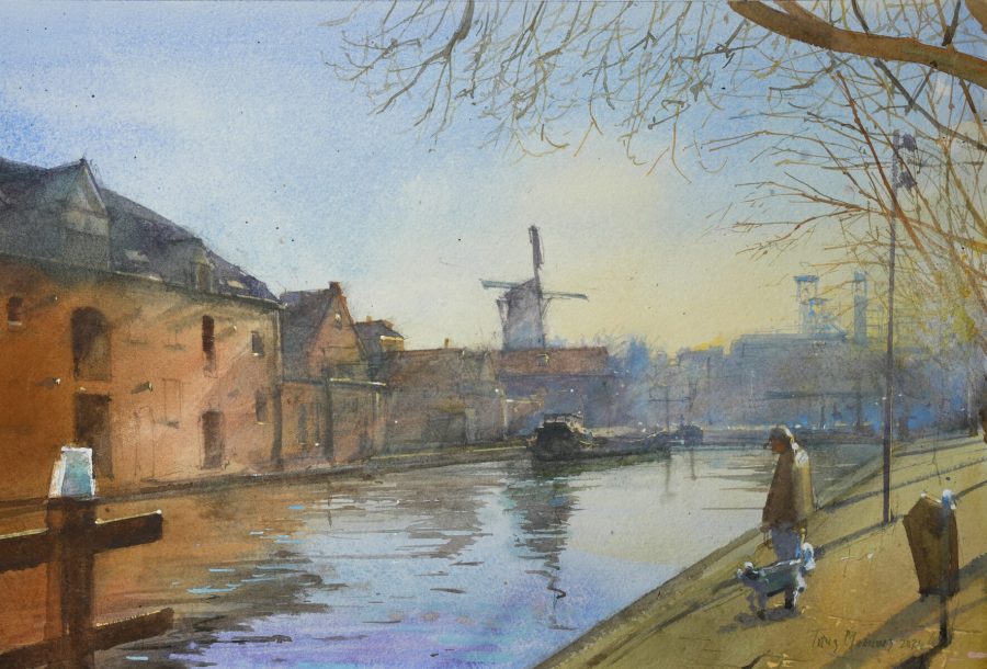 Turfsingel, Gouda