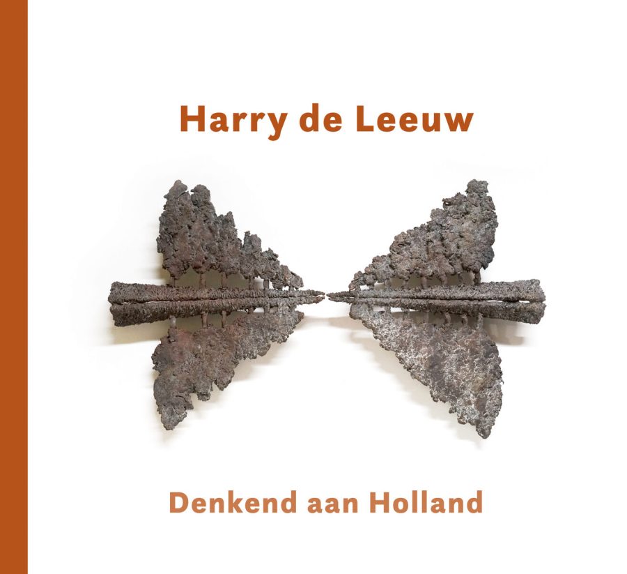 Boek harry de Leeuw