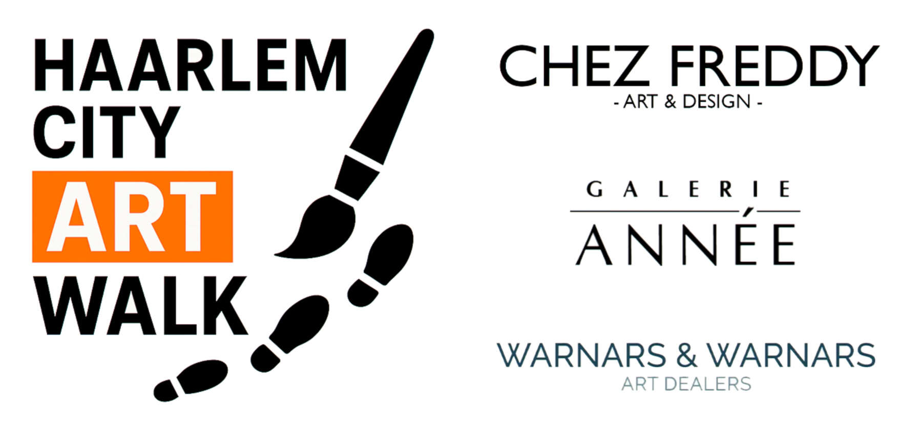 haarlem city art walk