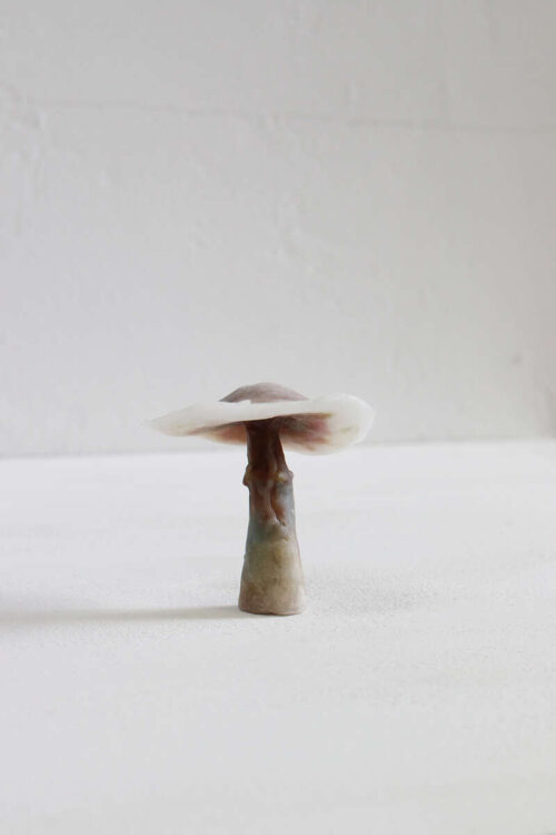 Miriam Knibbeler Miracles will happen was, pigment, ijzer